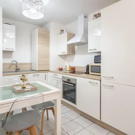 Le Cocon Du Lancier Apartment Marseille