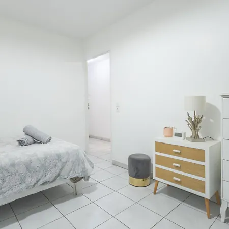 Le Cocon Du Lancier Apartment