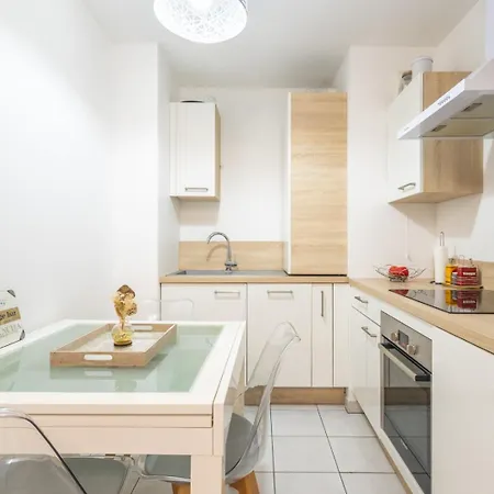 Apartment Le Cocon Du Lancier