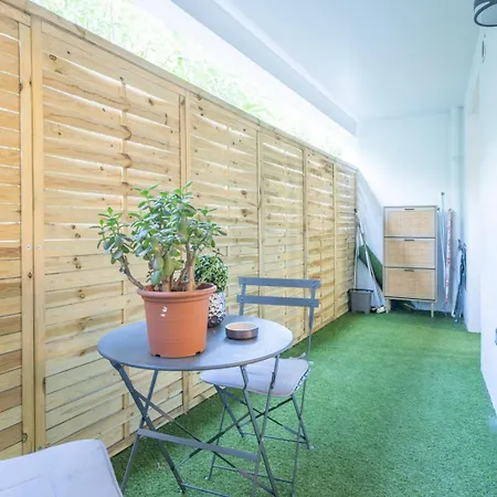 Le Cocon Du Lancier Apartment *