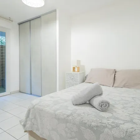 Apartment Le Cocon Du Lancier