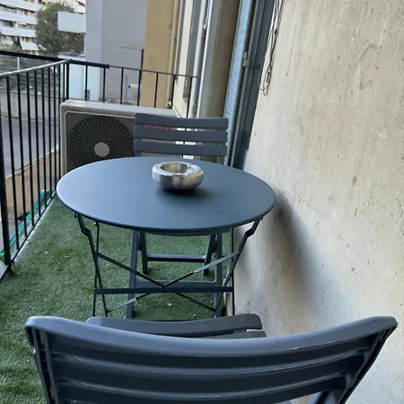 Grand Idealement Place Pres Du Stade Velodrome Apartment *