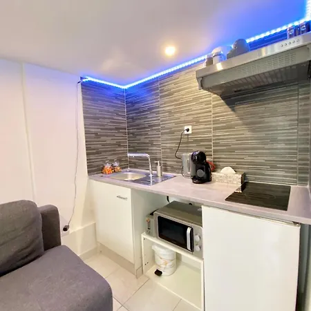 Nyo Vieux Port Apartment Marseille