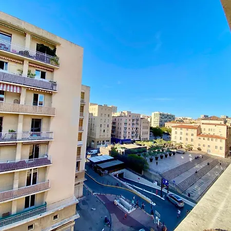 Apartment Nyo Vieux Port Marseille