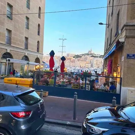 Nyo Vieux Port Apartment
