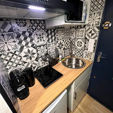 Apartment Le Tresor Du Port- Plein Coeur Du Vieux Port Marseille