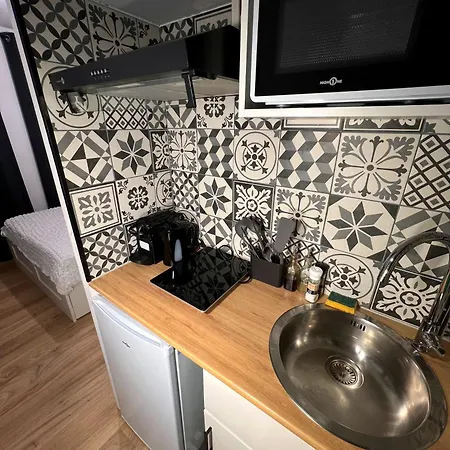 Apartment Le Tresor Du Port- Plein Coeur Du Vieux Port Marseille