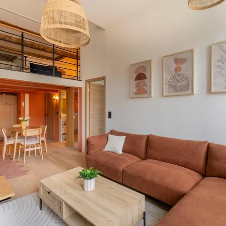 Apartment Lumiere Du Panier - Welkeys *