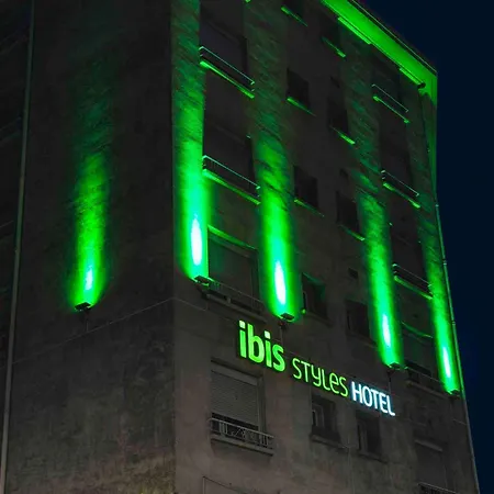Hotel Ibis Styles Centre Prado Place Castellane Marseille
