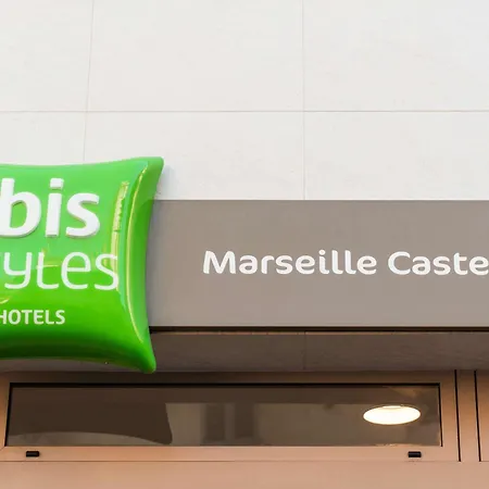 Ibis Styles Centre Prado Place Castellane Marseille
