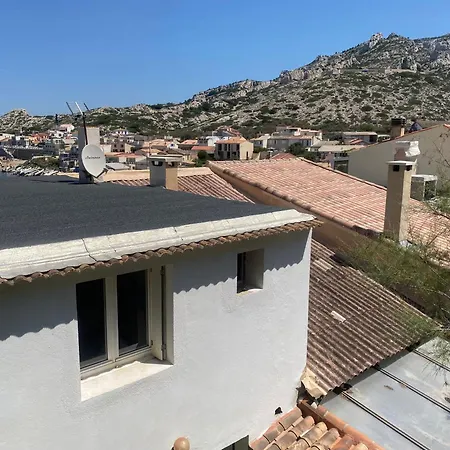 La Flibuste Des Goudes: Calanques Seaside Retreat With Gardens * Marseille