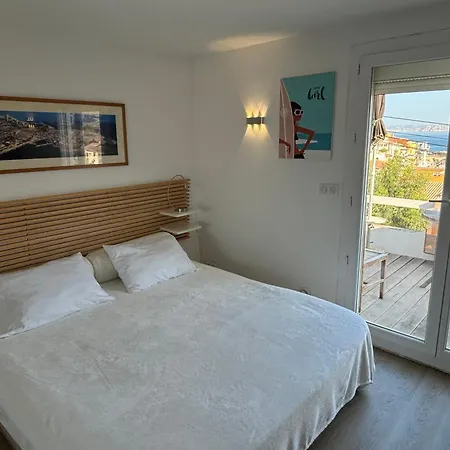 Holiday home La Flibuste Des Goudes: Calanques Seaside Retreat With Gardens Marseille