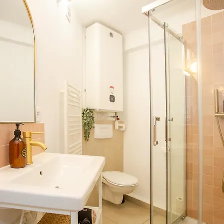 Hypercentre-le Petit Marseillais - Clim&balcon Apartment