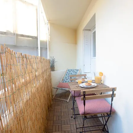 Hypercentre-le Petit Marseillais - Clim&balcon *