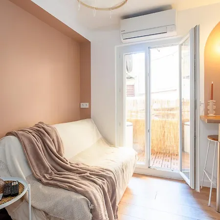 Hypercentre-le Petit Marseillais - Clim&balcon Apartment Marseille
