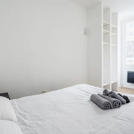 Apartment Joli 2 Pieces Proche Gare St Charles Marseille