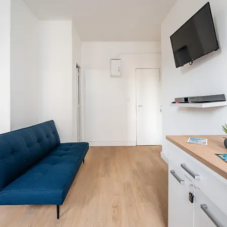 Joli 2 Pieces Proche Gare St Charles Apartment *