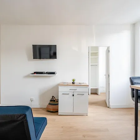 Joli 2 Pieces Proche Gare St Charles Apartment Marseille