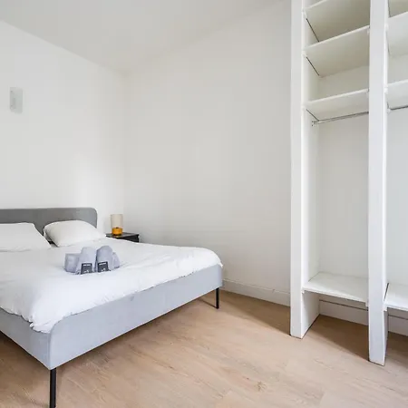Joli 2 Pieces Proche Gare St Charles Apartment *