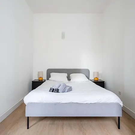 Joli 2 Pieces Proche Gare St Charles Apartment Marseille