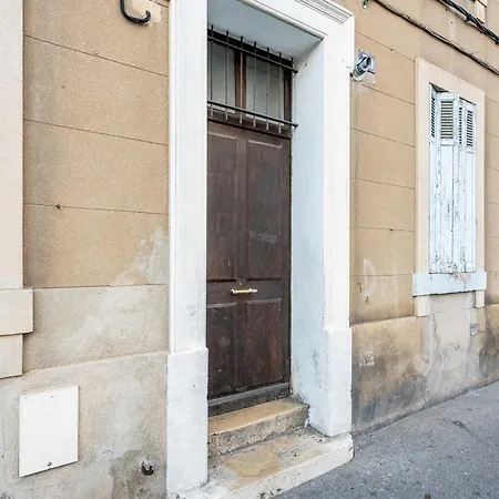 Apartment Joli 2 Pieces Proche Gare St Charles
