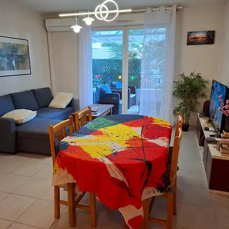 Apartment Beau Sejour Marseille