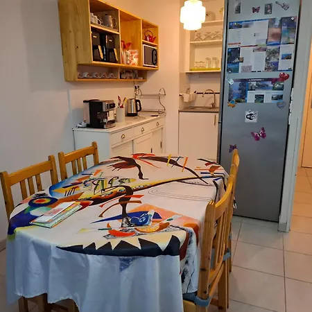 Beau Sejour Apartment Marseille