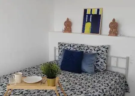 Apartment Ideal Sea View, Near Calanques &velodrome -parking *