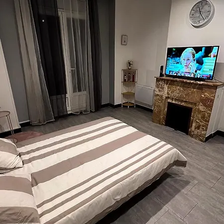L'horacien Plein Coeur De Apartment *
