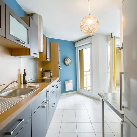 Palestro -st Charles- Vieux Port Apartment