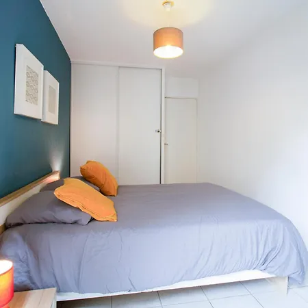 Apartment Palestro -st Charles- Vieux Port