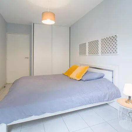 Palestro -st Charles- Vieux Port Apartment Marseille