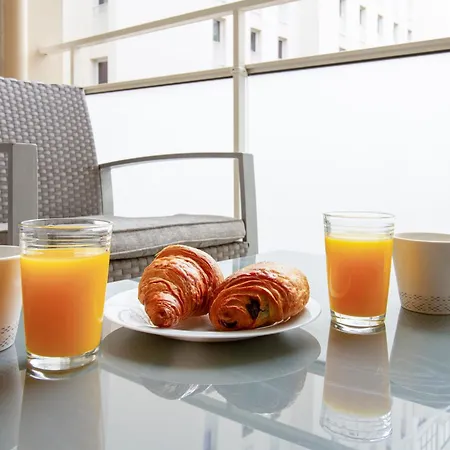 Apartment Palestro -st Charles- Vieux Port