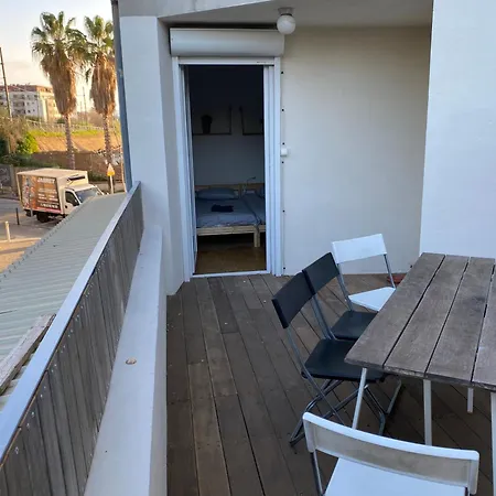 Flc - Timone Hospital - 2 Bedrooms - Max 6 Guests Apartment