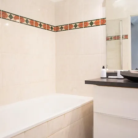 Monticelli - Comfort 1br 3p * Marseille