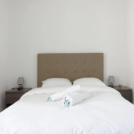 T3 Duplex Avec Parking Et Balcon A Euromed Marseille