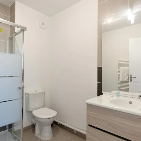T3 Duplex Avec Parking Et Balcon A Euromed