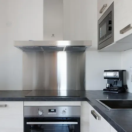 T3 Duplex Avec Parking Et Balcon A Euromed Apartment Marseille