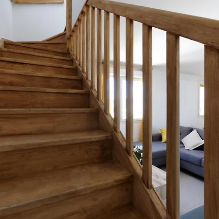T3 Duplex Avec Parking Et Balcon A Euromed Apartment