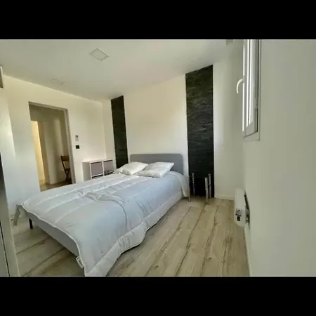 Elegant Avec Parking Gratuit Apartment Marseille