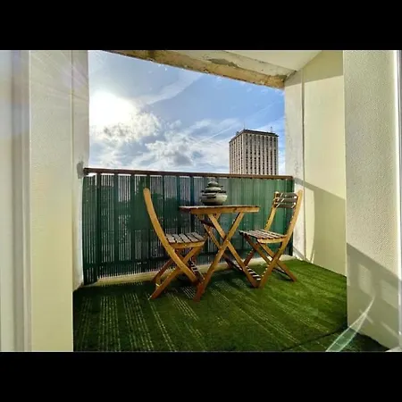 Apartment Elegant Avec Parking Gratuit *