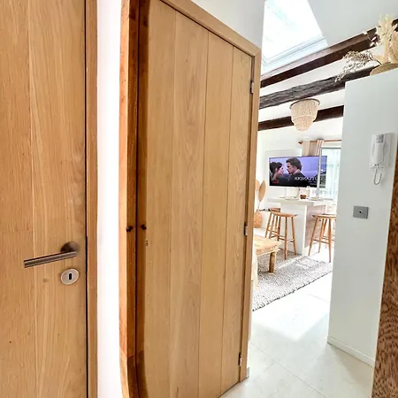 Sejour Marseillais - Penthouse Vieux Port Climatise Apartment
