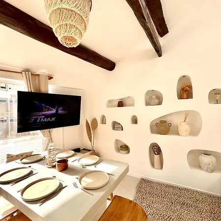Sejour Marseillais - Penthouse Vieux Port Climatise Apartment *