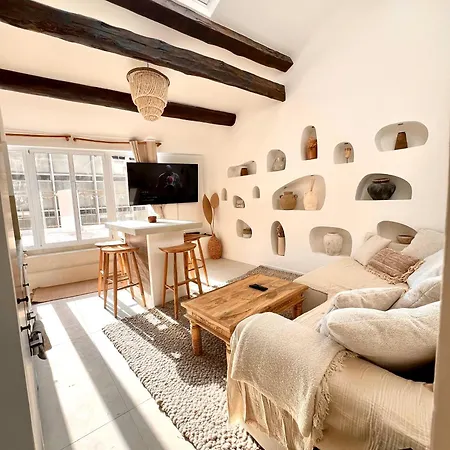 Sejour Marseillais - Penthouse Vieux Port Climatise Marseille