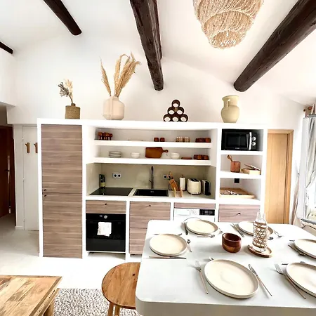 Sejour Marseillais - Penthouse Vieux Port Climatise