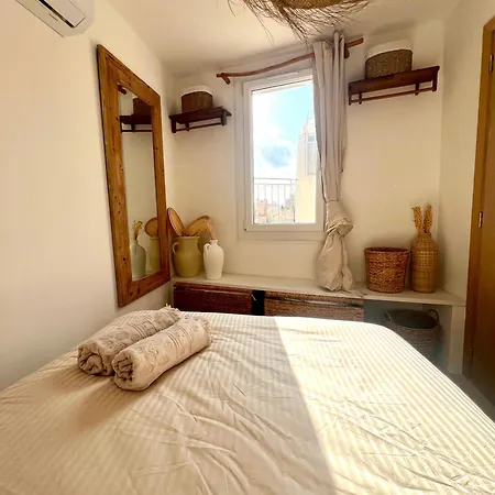 Sejour Marseillais - Penthouse Vieux Port Climatise Apartment Marseille