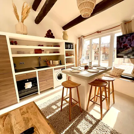 Sejour Marseillais - Penthouse Vieux Port Climatise Apartment Marseille