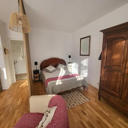 Grand Lumineux 9ieme Apartment *
