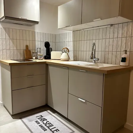 Apartment Le Camas Cosy - Rez De Jardin *