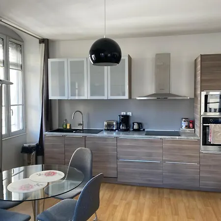 Centre Avec Parking Apartment Marseille